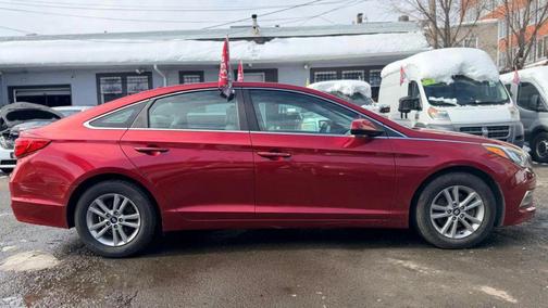 2015 Hyundai SONATA SE