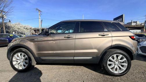 2015 Land Rover Range Rover Evoque Pure