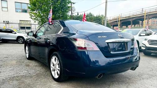 2014 Nissan Maxima SV