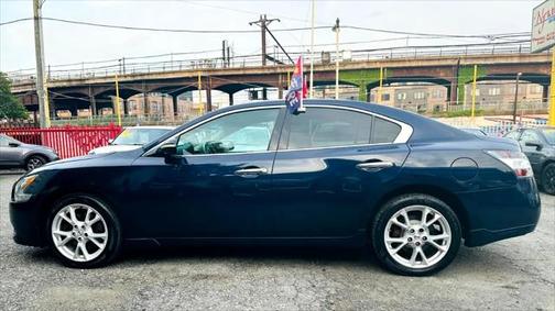 2014 Nissan Maxima SV
