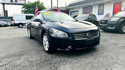 2014 Nissan Maxima SV