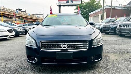 2014 Nissan Maxima SV