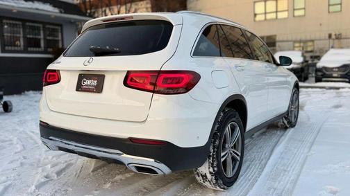 2021 Mercedes-Benz GLC 300 Base