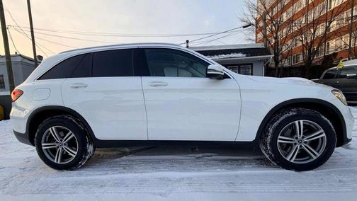 2021 Mercedes-Benz GLC 300 Base