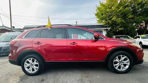 2014 Mazda CX-9 Touring
