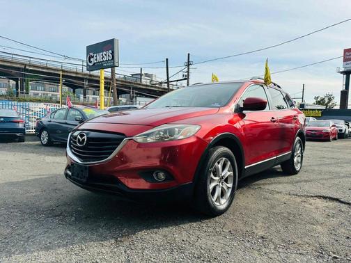 2014 Mazda CX-9 Touring