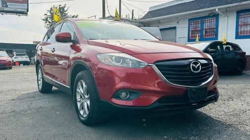 2014 Mazda CX-9 Touring