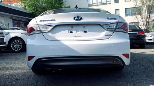 2015 Hyundai SONATA Hybrid Limited