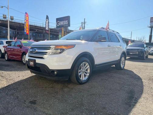 2014 Ford Explorer XLT
