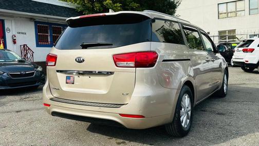 2017 Kia Sedona LX