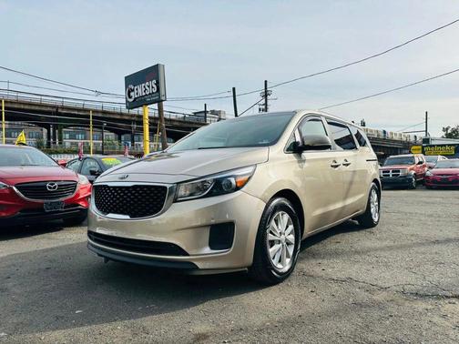 2017 Kia Sedona LX