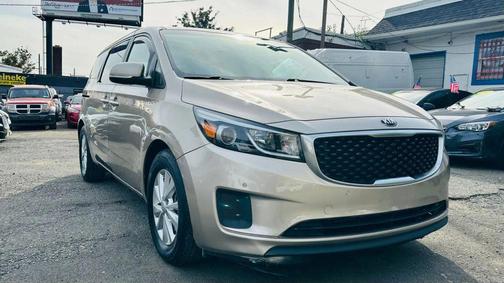 2017 Kia Sedona LX