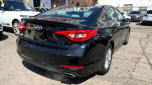 2015 Hyundai SONATA SE