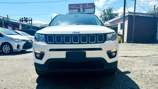 2019 Jeep Compass Latitude