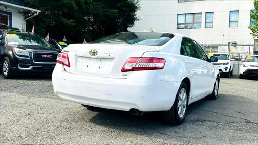 2011 Toyota Camry SE