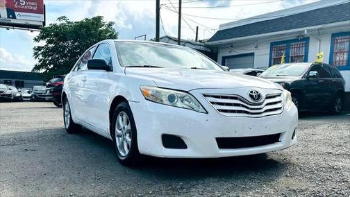 2011 Toyota Camry SE