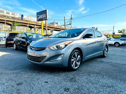 2014 Hyundai ELANTRA Limited
