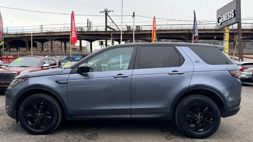 2020 Land Rover Discovery Sport S