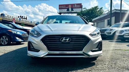 2018 Hyundai SONATA SEL