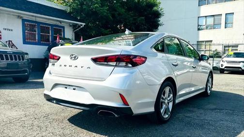2018 Hyundai SONATA SEL