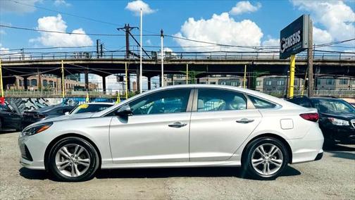 2018 Hyundai SONATA SEL