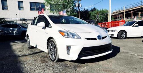2013 Toyota Prius Three SE