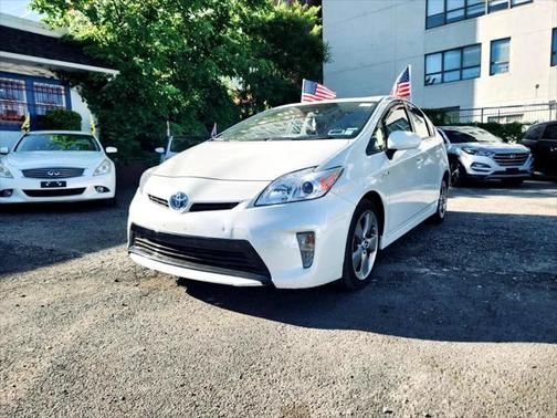 2013 Toyota Prius Three SE