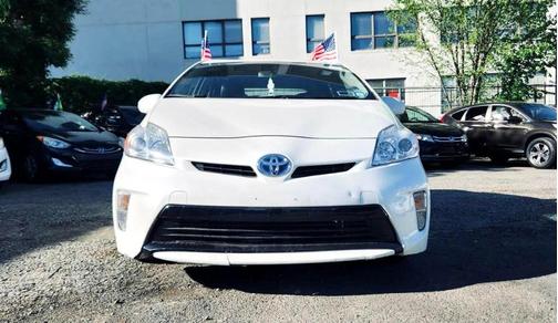 2013 Toyota Prius Three SE