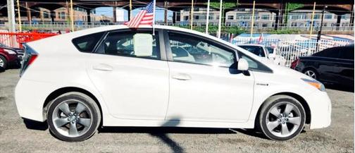 2013 Toyota Prius Three SE