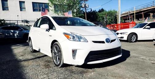 2013 Toyota Prius Three SE