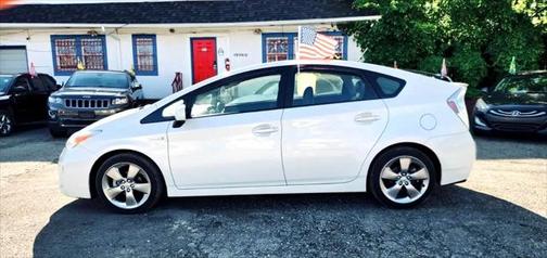 2013 Toyota Prius Three SE