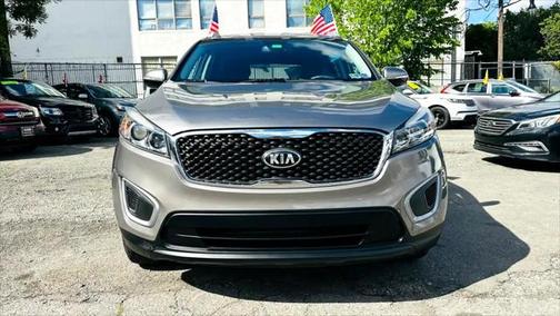 2017 Kia Sorento LX