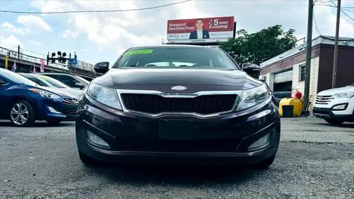 2013 Kia Optima EX