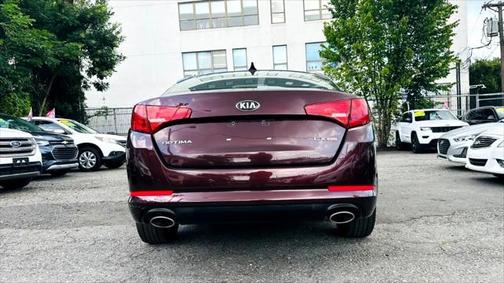 2013 Kia Optima EX