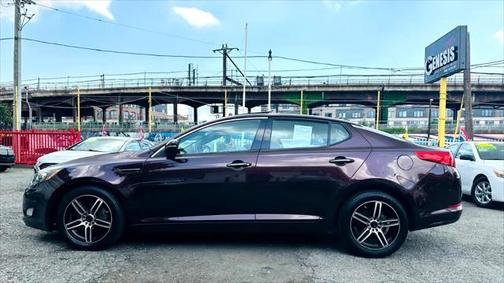 2013 Kia Optima EX
