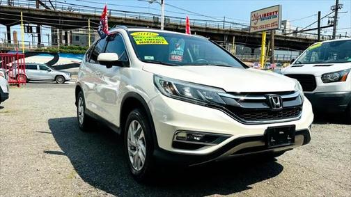 2016 Honda CR-V EX-L