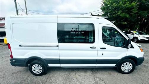 2016 Ford Transit-250 Base