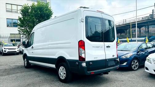 2016 Ford Transit-250 Base