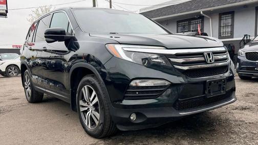 2018 Honda Pilot EX-L