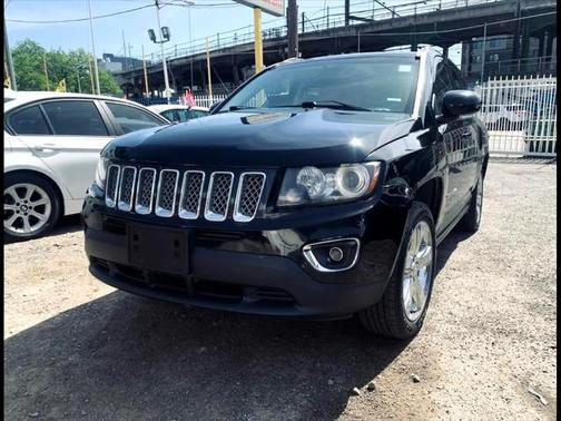 2014 Jeep Compass Limited