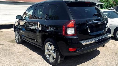 2014 Jeep Compass Limited