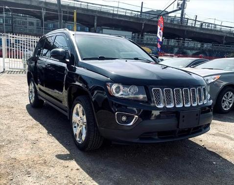 2014 Jeep Compass Limited
