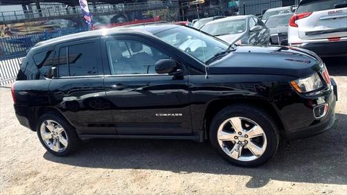 2014 Jeep Compass Limited