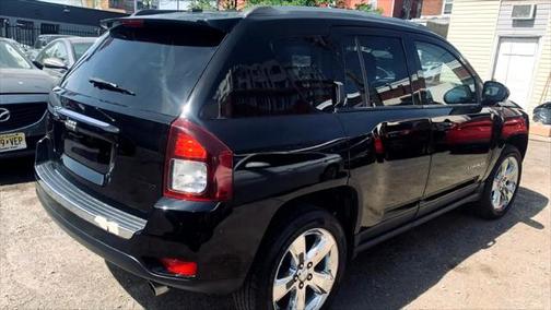 2014 Jeep Compass Limited