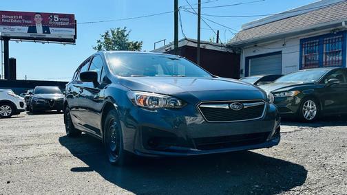 2017 Subaru Impreza 2.0i
