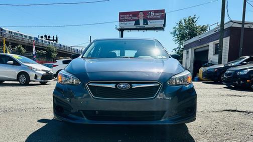 2017 Subaru Impreza 2.0i