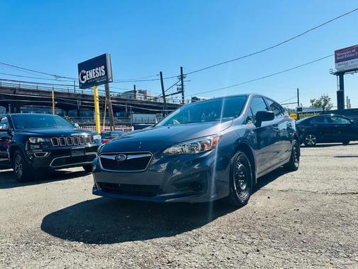 2017 Subaru Impreza 2.0i