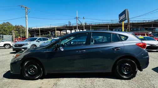 2017 Subaru Impreza 2.0i