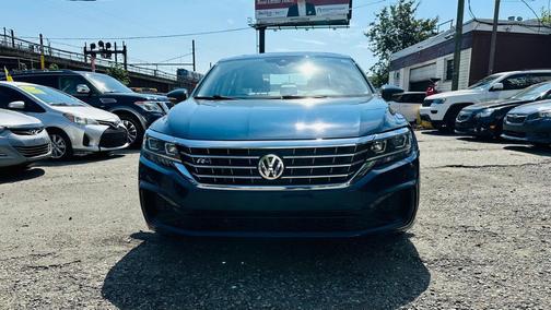 2020 Volkswagen Passat 2.0T R-Line