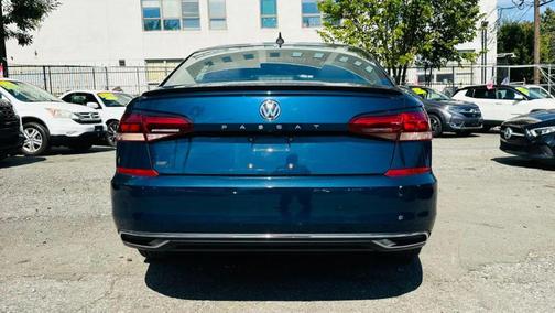 2020 Volkswagen Passat 2.0T R-Line